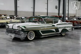 1958 Chevrolet Biscayne photo 2