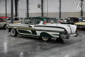 1958 Chevrolet Biscayne photo 3