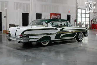 1958 Chevrolet Biscayne photo 4