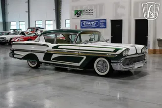 1958 Chevrolet Biscayne photo 5