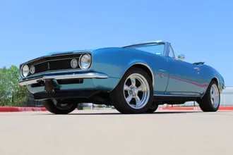 1967 Chevrolet Camaro photo 4