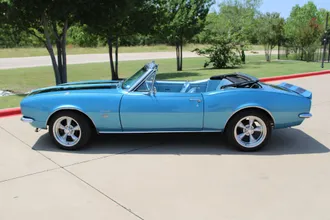 1967 Chevrolet Camaro photo 5