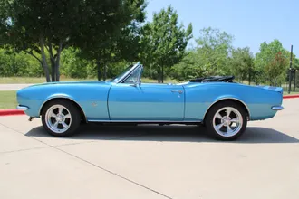 1967 Chevrolet Camaro photo 6