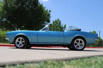 1967 Chevrolet Camaro photo 7