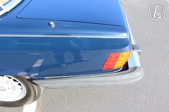 1984 Mercedes-Benz 380SL photo 4