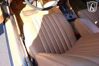 1984 Mercedes-Benz 380SL photo 5