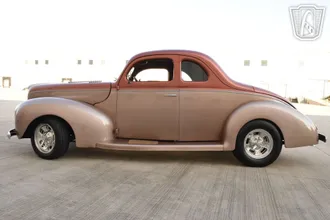 1940 Ford Deluxe photo 5