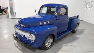 1951 Ford F1 photo 2