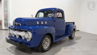 1951 Ford F1 photo 3