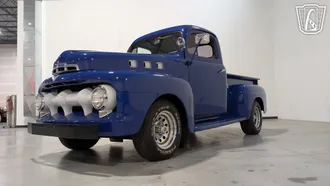1951 Ford F1 photo 4