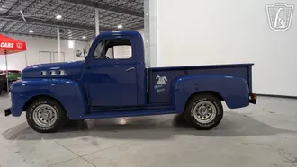 1951 Ford F1 photo 6