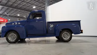 1951 Ford F1 photo 7