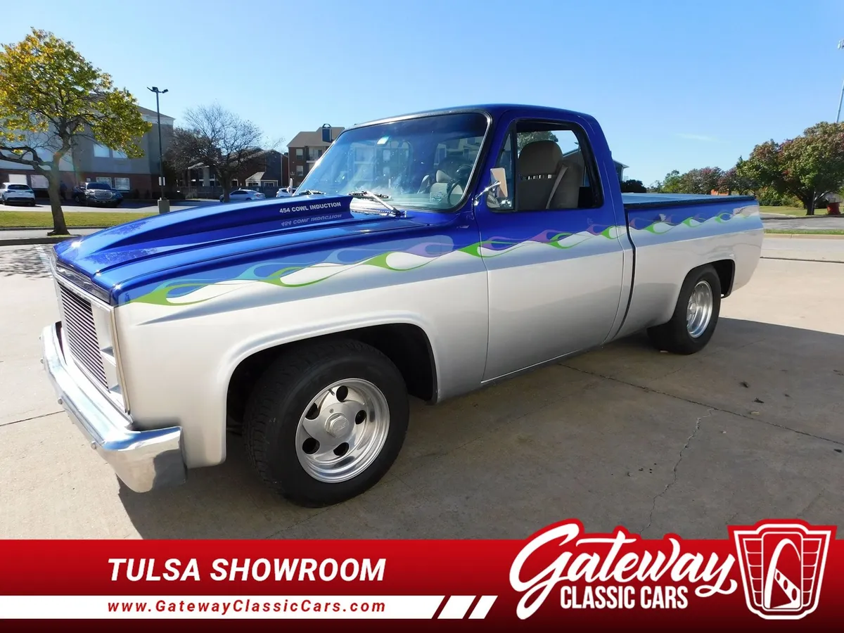 1984 Chevrolet C10