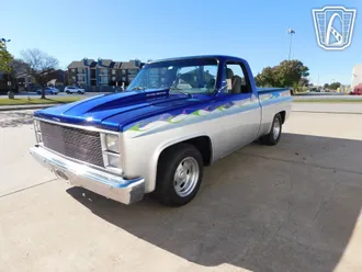 1984 Chevrolet C10 photo 2