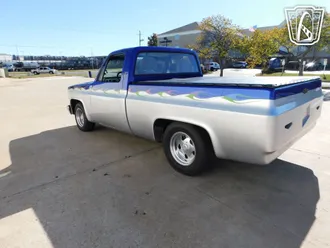 1984 Chevrolet C10 photo 4
