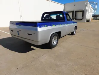 1984 Chevrolet C10 photo 6