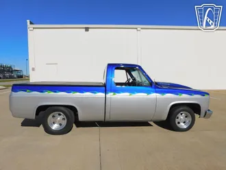 1984 Chevrolet C10 photo 7