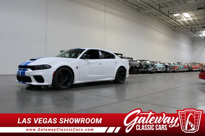 2023 Dodge Charger