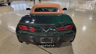 2014 Chevrolet Corvette photo 3