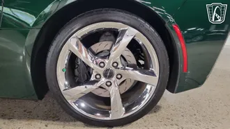 2014 Chevrolet Corvette photo 5