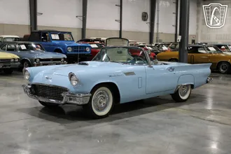1957 Ford Thunderbird photo 2