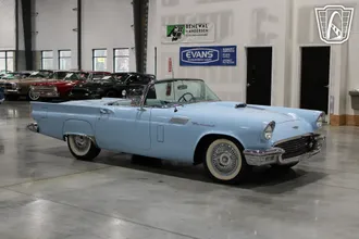 1957 Ford Thunderbird photo 5