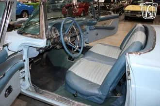 1957 Ford Thunderbird photo 6