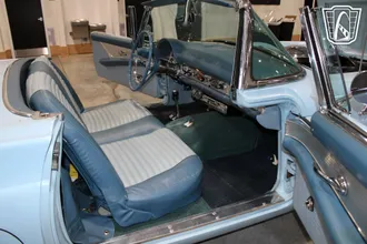 1957 Ford Thunderbird photo 7