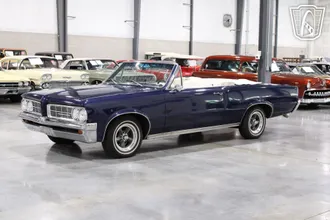 1964 Pontiac LeMans photo 2