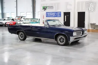 1964 Pontiac LeMans photo 5