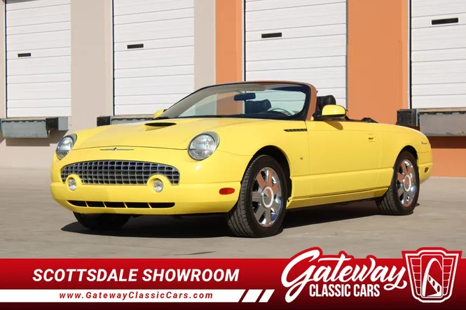 2004 Ford Thunderbird
