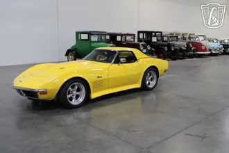 1972 Chevrolet Corvette photo 2