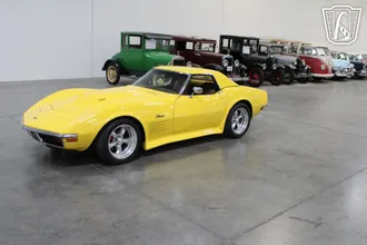 1972 Chevrolet Corvette photo 3