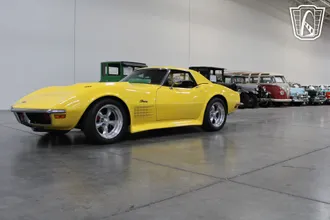 1972 Chevrolet Corvette photo 4