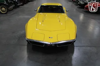 1972 Chevrolet Corvette photo 5
