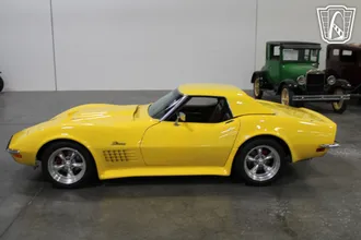 1972 Chevrolet Corvette photo 7