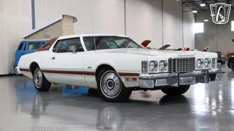 1976 Ford Thunderbird photo 4