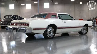 1976 Ford Thunderbird photo 5