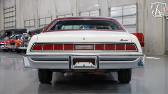 1976 Ford Thunderbird photo 6