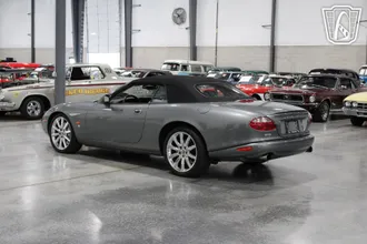 2004 Jaguar XKR photo 3