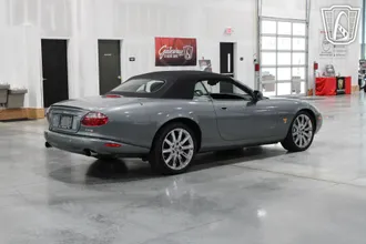 2004 Jaguar XKR photo 4