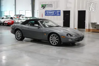 2004 Jaguar XKR photo 5