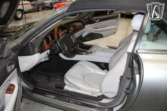 2004 Jaguar XKR photo 6