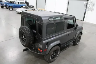 1995 Land Rover Defender photo 7