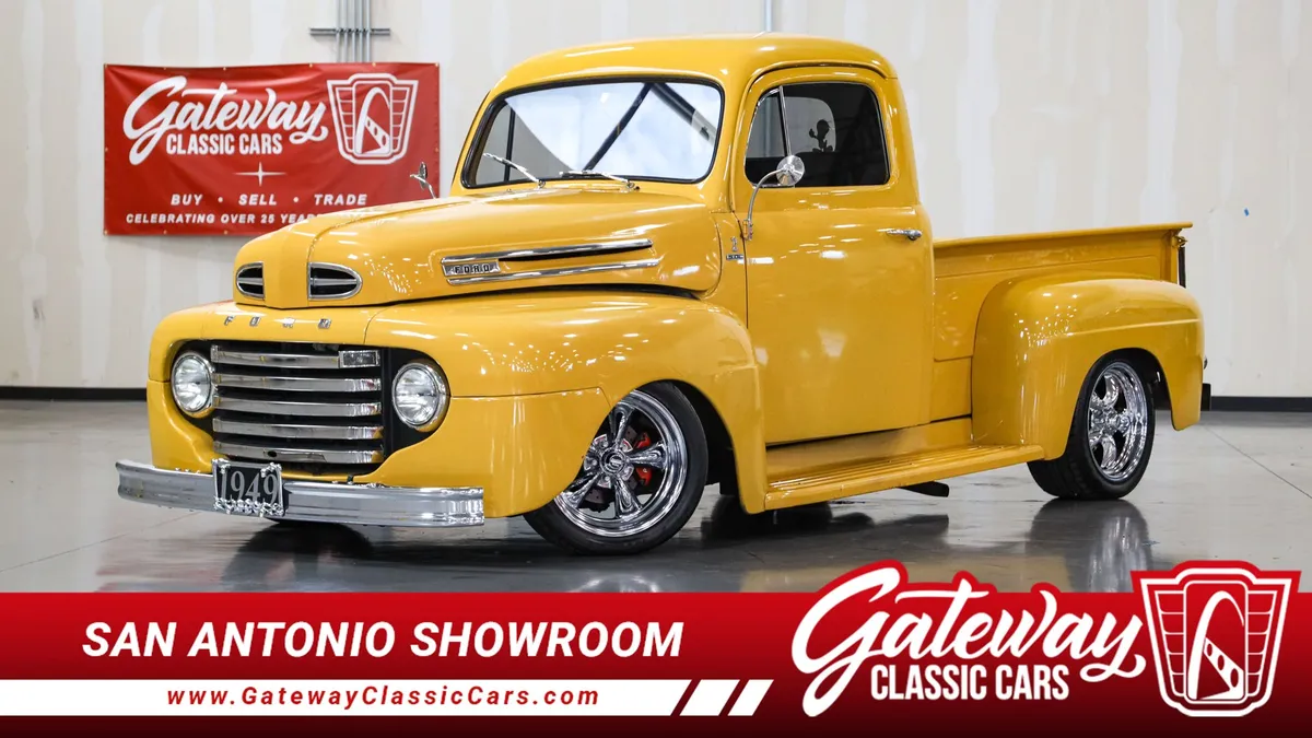 1949 Ford F1
