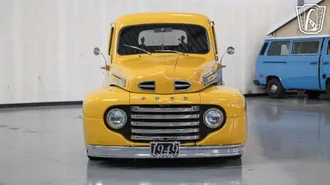 1949 Ford F1 photo 4