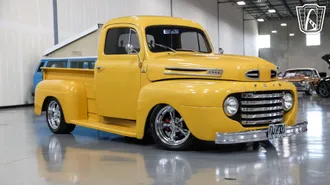 1949 Ford F1 photo 5