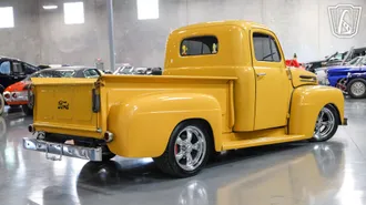 1949 Ford F1 photo 6