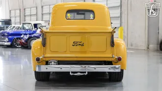 1949 Ford F1 photo 7