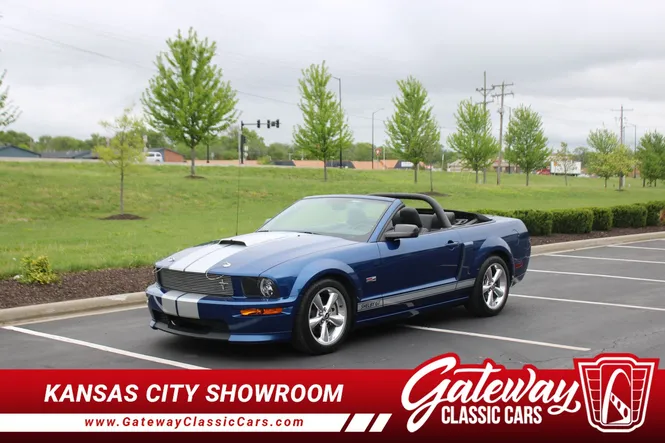 2008 Ford Mustang